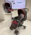 Vem o carrinho e o bebê conforto – FRETE GRÁTIS