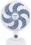 Ventilador de Mesa MONDIAL 127V, 30cm, 6 pás, Super Power – VSP-30-W