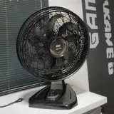 Ventilador de Parede e Mesa WAP FLOW TURBO com 8 Pás 3 Velocidades