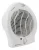 Ventisol A1 Aquecedor Elétrico 1500w Branco 110v e 220v