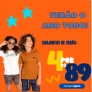 ☀️ VERÃO O ANO TODO COM ESTILO: 4 CONJUNTOS POR APENAS R$89!! 💥