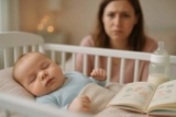 A Verdade Chocante Sobre a Crise dos 3 Meses do Bebê (Ninguém Te Preparou Pra Isso!)