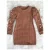 Vestido de Menina com Lacinhos – Estilo Princesa e Super Elástico