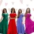 Vestido de menina Juvenil Longo 3 Tres Marias