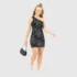 Vestido Decote Ombro Só Malwee Kids (Tam. 12 ao 16)