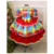 Vestido Festa Junina/Julina Infantil – Tam 4 ao 14