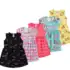 Kit 3 Pares Papete Sandália Infantil Menino e Chinelo Nuvem