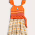 Conjunto de moletom longo infantil 2 peças com felpa 1-6A – rosa