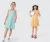 Vestido infantil Hering (6 ao 12)
