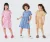 Vestido infantil Hering (6 ao 14)