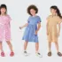 Vestido infantil Hering (6 ao 12)