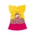 Vestido Infantil Magali Nhac Nhac Nhac – Turma da Mônica