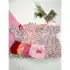 👉Kit 03 Peças Conjunto Macacão para Bebê de Malha Longo com Vestido Menina
