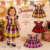 > 🛍️ Vestido Junino INFANTIL MENINA FESTA JUNINA