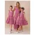 Vestido Tal Mãe Tal Filha Lorena Corações Infantil Juvenil tam 2, 4, 6, 8, 10, 12, 14, Envio Imediato