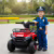 Viatura Elétrica Pro Seu Mini Policial 🧒🚓 C/ Luzes e Som 😎🤩 #Amazon