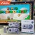 Videogame Retrô SF900 Super Nintendo 5000 + 2 Controladores Sem Fio Para Videogames De 8 Bits