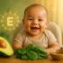Vitamina B6: O nutriente essencial para o desenvolvimento neurológico do seu filho!