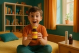 Tosse que não passa? A vitamina “esquecida” que pode estar afetando seu filho.