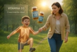 Vitamina D3 ou D2? A ESCOLHA errada pode estar afetando o crescimento do seu filho!