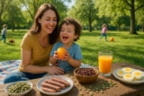 Meu filho não come nada!: 5 vitaminas e minerais que ajudam a abrir o apetite de forma natural.