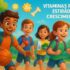 Crianças atletas: A suplementação é necessária? O que realmente faz a diferença no desempenho.