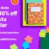 Jogo de Cartas Educativo Cade 56 Cards GGB Plast