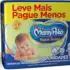 Fralda Huggies Tripla Proteção XG com 66 Fraldas
