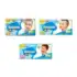 Fralda Pampers Premium Care (fita)