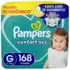 Fralda Cremer Magic Care G 30 Unidades