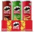 🚨 VOLTOU, São 3 sabores de Pringles ‼️😋