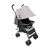 Voyage Carrinho De Passeio Para Bebê Park, Cinto 5 Pontos (Até 15kgs), Bege