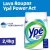 Ypê Lava Roupas em Pó Power Act Sachê 2,4 Kg