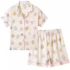 Kit Com 100 Xuxinhas Mini Rabicó Infantil Coloridas