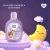 Zero a Dois, Colônia Infantil, Aroma Baby Lavanda, 150ml
