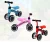 Zippy Toys Andador Infantil Carrinho de Equilibro Bebê Até 25kg