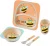 😍 Zoop Toys Kit Alimentação Baby 5 Peças Abelha